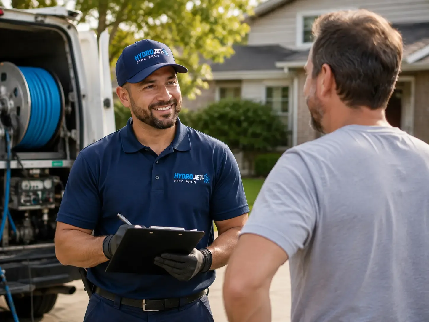 Hydro Jet Pipe Descaling Donegal, PA FAQs